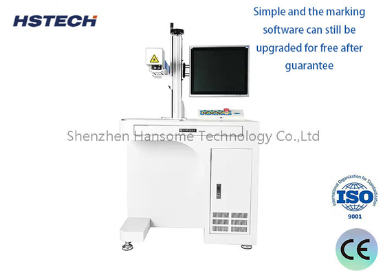 قیمت خوب علامت گذاری سریع و دقیق با 5-100KHz فرکانس تجهیزات PCB آنلاین
