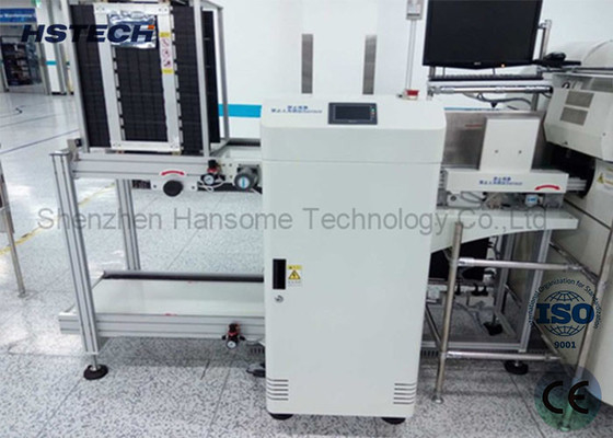 قیمت خوب MITSUBISHI PLC و روش کنترل صفحه نمایش لمسی دستگاه ترکیبی جدا کننده PCB و بارگذاری آنلاین