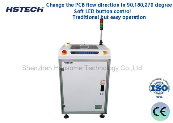 قیمت خوب صفحه لمسی 90 درجه PCB چرخاندن حامل برای مونتاژ الکترونیک آنلاین