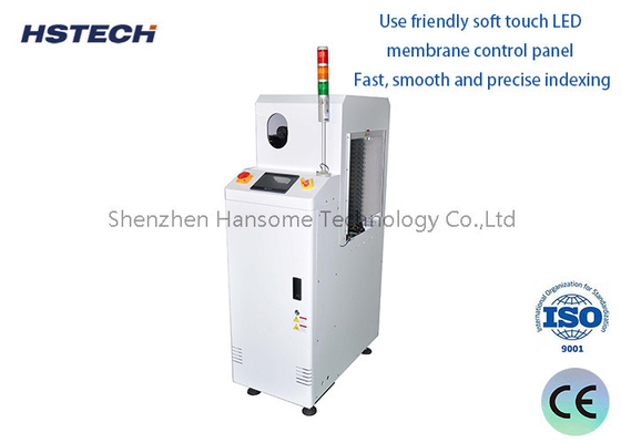 قیمت خوب تجهیزات پیشرفته PCB با جهت انتقال L-R/R-L و انتخاب 1-4 Pitch آنلاین