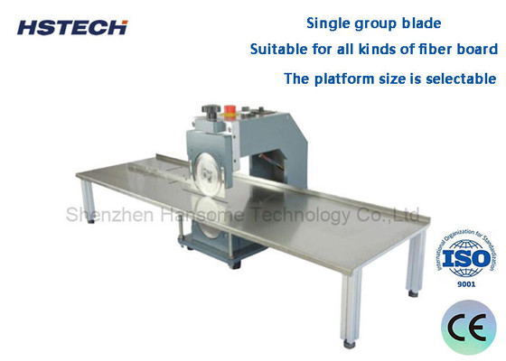 قیمت خوب جدا کننده دو لبه دایره ای V Cut Fiber Glass Board آنلاین