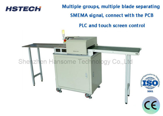 قیمت خوب بدن فولاد ضد زنگ، کنترل PLC، مزوترون های سفارشی، فشار کم قدرت برش آنلاین