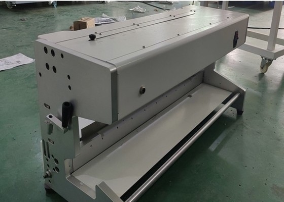 قیمت خوب ماشین جدا کننده PCB نوع تیغه متحرک برای برش خودکار PCB SMT آنلاین