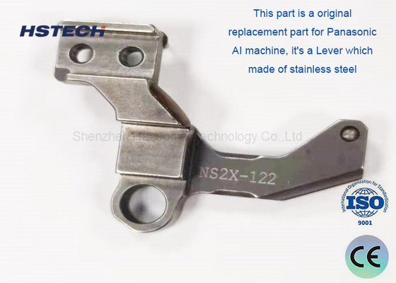 قیمت خوب فولاد ضد زنگ SMT AI 104132102103 Panasert AVK قطعات ماشین AI Sensor Lever آنلاین