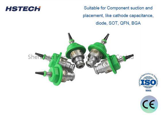 قیمت خوب JUKI Nozzle 504 برای سری 2000 SMT Pick and Place، فولاد وولفستم آنلاین