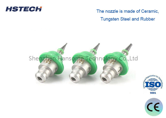 قیمت خوب JUKI 2000 سری SMT نوزل 502 31x16mm برای اندازه استاندارد و دقت بالا آنلاین
