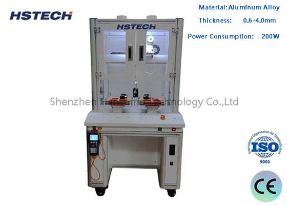 ربات سولدرینگ اتوماتیک انعطاف پذیر با دو پلت فرم برای بهبود کارایی جوش