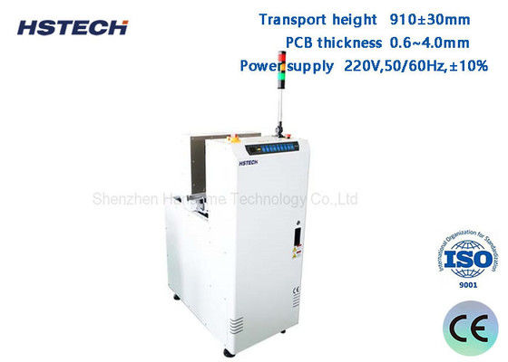 تنظیم عرض پاناسونیک PLC PCB Unloader Bare Board Unloader HS-ST400