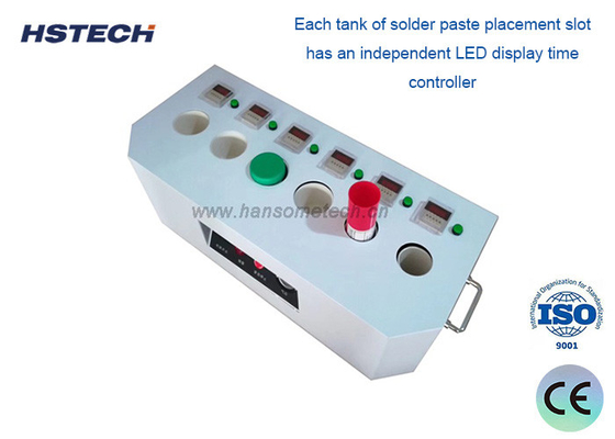 قیمت خوب گرم کننده خمیر جوش با تابع FIFO برای تولید HS-SP-8N آنلاین