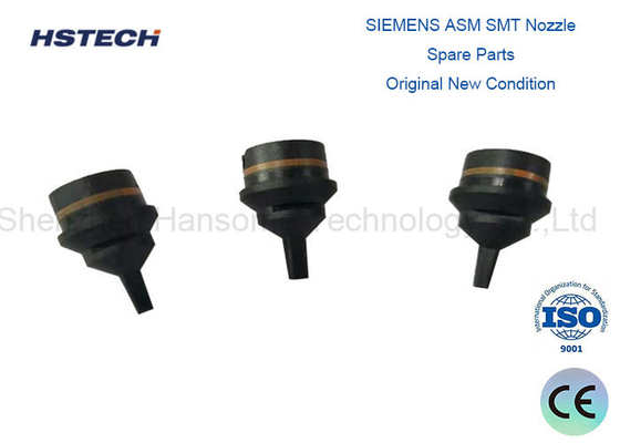 قیمت خوب سیمنز پلاستیک 913 914 915 قطعات سوراخ های دوگانه SMT نوزل برای واحد کاهش سر و صدا آنلاین