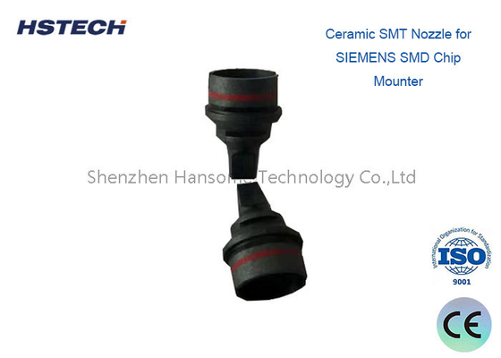 قیمت خوب نوزل SMT کوچک سیاه برای نصب تراشه SMD گزینه های سرامیکی و چند منظوره در دسترس است آنلاین