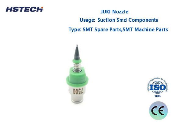 قیمت خوب فولگستم فولاد JUKI SMT نوزل 100% آزمایش شده برای ماشین SMT KE 2000 سری آنلاین
