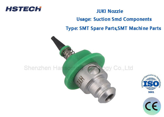 قیمت خوب قطعات یدکی SMT از فولاد ونگستنی سرامیکی JUKI 504 Pick And Place Nozzle سری 2000 آنلاین