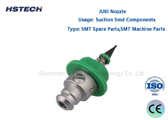 قیمت خوب 31*16mm قطر Smt قطعات ماشین JUKI نوزل 502 برای JUKI2000 تراشه قطعات نصب آنلاین