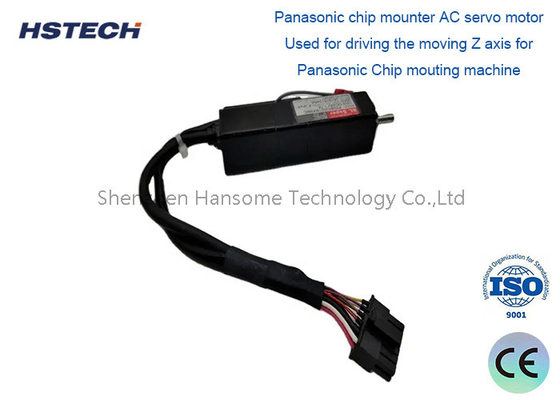 قیمت خوب AC Servo Motor پاناسونیک چیپ ماونتر سرو موتور برای رانندگی محور حرکت Z آنلاین