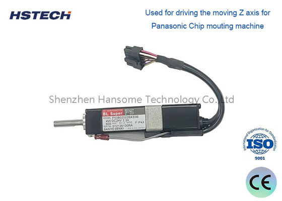 قیمت خوب پاناسونیک CM402/CM602 N510042737AA 15W AC Servo Motor برای تجهیزات مدیریت SMT Board آنلاین