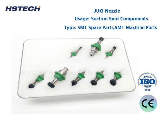 قیمت خوب KE سری Juki نوزل بهار تولفستم فولاد قطعات مکش پلاستیکی KE2050 2060 FX-1 آنلاین