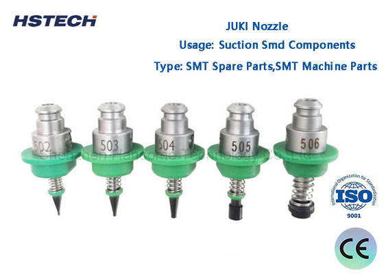 قیمت خوب چیپ سری KE2000 SMT Pick And Place Nozzle JUKI 502 503 504 505 آنلاین