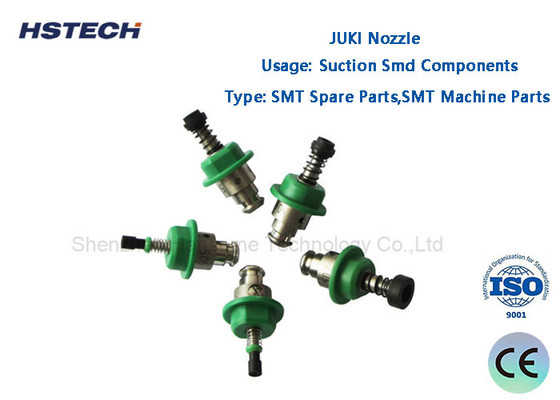 قیمت خوب JUKI 506 507 انتخاب و قرار دادن نوزل مکیدن تراشه های SMD قرار دادن بر روی PCB نوزل JUKI آنلاین