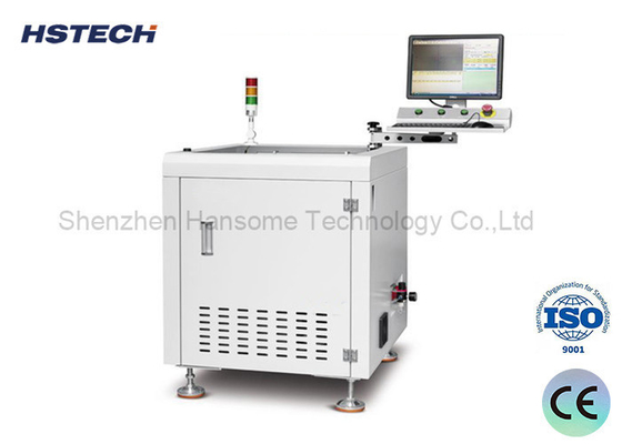 قیمت خوب دستگاه روتر PCB پیشرفته با برنامه ریزی آفلاین و جمع آوری گرد و غبار آنلاین