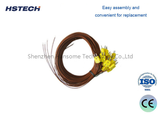 قیمت خوب ترموپول با کانکتور، 0-1000 °C استفاده از دمای، WRM N، سرامیک / پلاستیک آنلاین