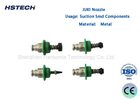 قیمت خوب فنجان JUKI با دقت بالا فنجان سری 2000 فنجان 502 31x16mm برای مکش قطعات SMT آنلاین