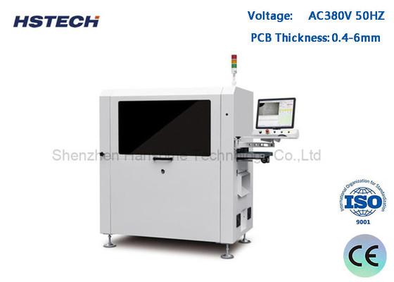 قیمت خوب ماشین روتر پاک کننده PCB با جمع آوری گرد و غبار آلمان Spindle Inline PCBA Router Machine ARX-811 آنلاین