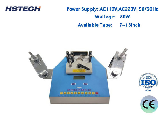 قیمت خوب ماشین شمارش قطعات SMD High Precision Panasonic Motor Missing Track ماشین شمارش قطعات SMD HS-882 آنلاین