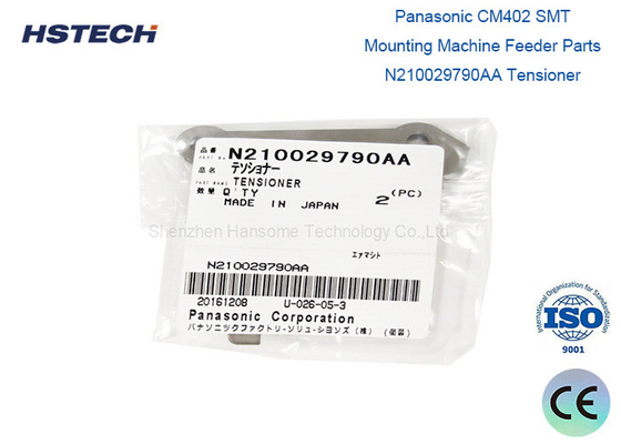 قیمت خوب پاناسونیک CM402 SMT قطعات تغذیه دستگاه نصب N210029790AA کشنده آنلاین
