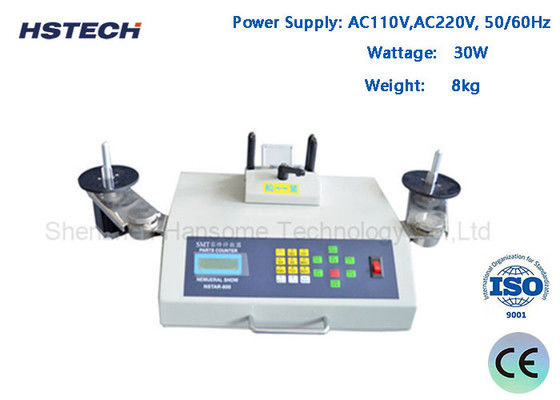 30W SMD قطعات شمارنده صفحه نمایش LCD چاپگر برچسب اختیاری SMD تراشه شمارنده