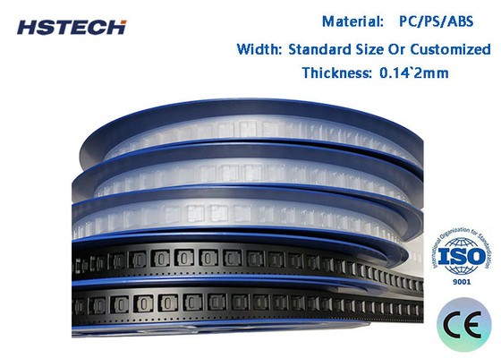 قیمت خوب 0نوار حامل ضخامت 14*2mm برای بسته بندی سطح آنلاین