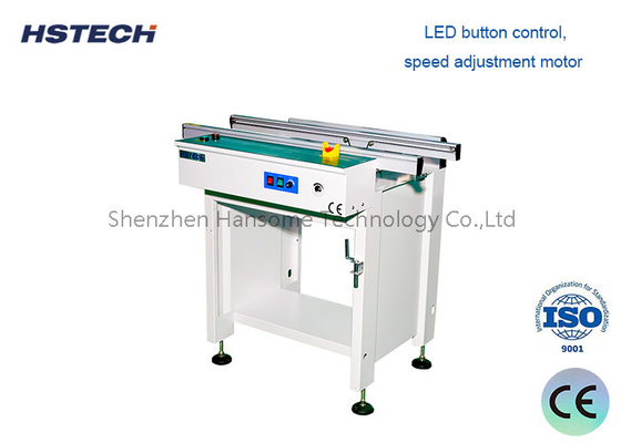 قیمت خوب ضخامت ثابت فولاد ضد زنگ PCB حمل کننده دستکاری آنلاین