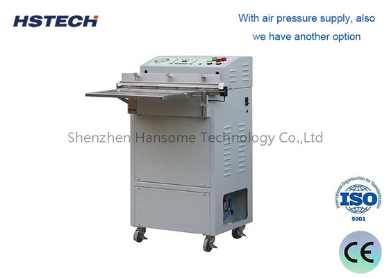 قیمت خوب دستگاه بسته بندی خلاء قابل تنظیم ارتفاع با خود تشخیص (700W) آنلاین