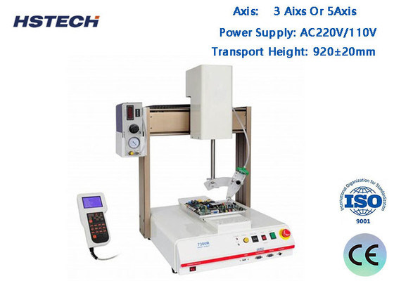 قیمت خوب ماشین پوشش انتخابی با سرعت بالا 3 Aixs یا 5Axis با موتور Fuji Servo آنلاین