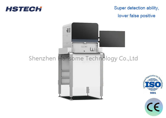 قیمت خوب اکتور خطی با دقت بالا THT DIP AOI بعد از جوش موج با SMEMA آنلاین