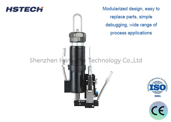 قیمت خوب کنترل کننده دریچه جت پیزو الکتریکی برای 300CC PUR Jetting Valve با ارتباطات MES آنلاین