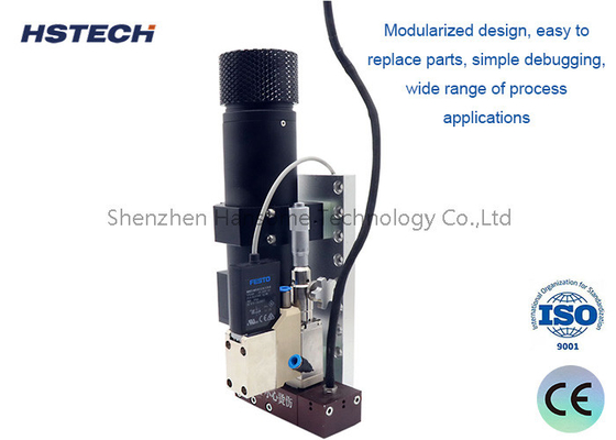 قیمت خوب سازگاری با برنامه های مختلف و سیستم عامل حرکت PUR Jetting Valve HS-PF-PUR30CC-A/B آنلاین