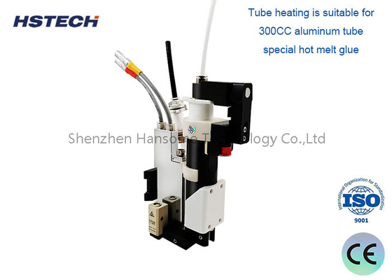 قیمت خوب توزیع بدون تلاش با کنترل صفحه لمسی PUR Piezo Valve و ماژول های گرمایش آنلاین