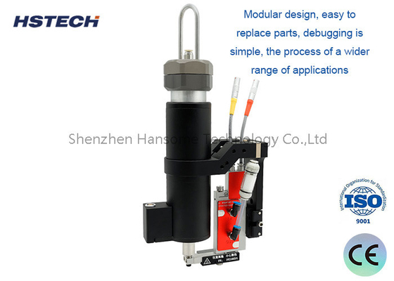 قیمت خوب PUR Piezo Valve با صفحه لمسی ماژول گرمایش بشکه آنلاین