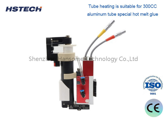 قیمت خوب ماژول گرمایش نوزل PUR Piezo Valve حداقل عرض خط 0.17mm آنلاین