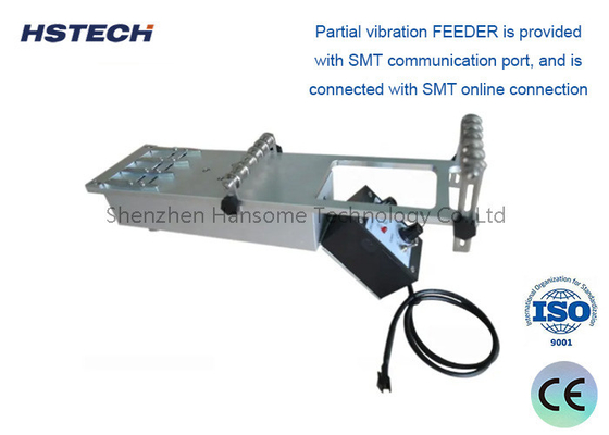 قیمت خوب تغذیه کننده ارتعاش SMT مداوم/قطعی برای Samsung SM Chip Mounter آنلاین