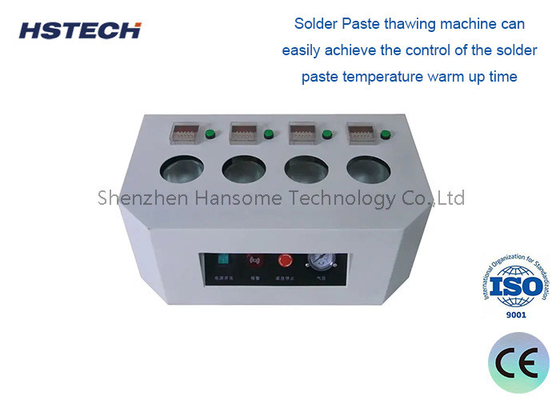 قیمت خوب دستگاه گرم کردن خمیر جوش 4 تانک کنترل شده توسط PLC برای بهبود تولید آنلاین