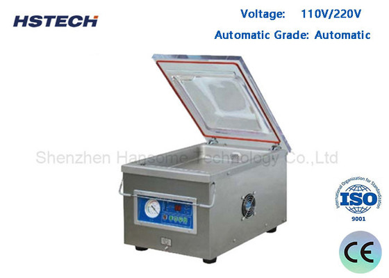 قیمت خوب دستگاه بسته بندی خلاء مهر و موم داخلی فولاد ضد زنگ پوشش شفاف DZ-260T آنلاین