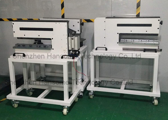 قیمت خوب جدا کننده PCB V-cutter با سرعت جدا کردن 300mm/s آنلاین
