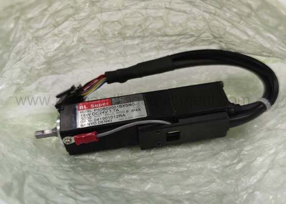 قیمت خوب MTNM000235AA N510042737AA پاناسونیک 15W AC Servo Motor پاناسونیک چیپ ماونتر سرو موتور آنلاین