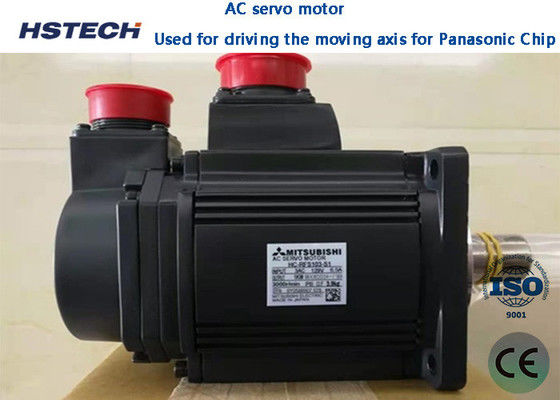 قیمت خوب پاناسونیک AC Servo Motor برای رانندگی محور متحرک برای ماشین تراشه سازی پاناسونیک استفاده می شود آنلاین