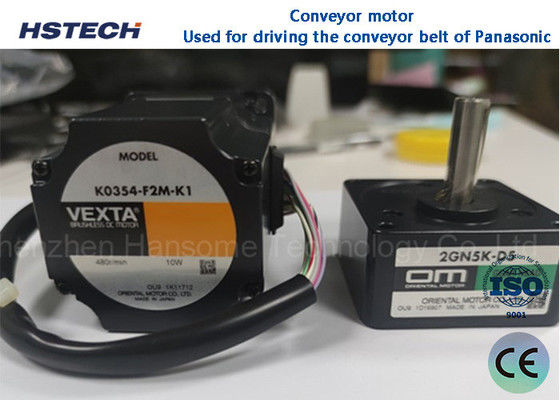 قیمت خوب موتور کانویر پاناسونیک استفاده شده برای رانندگی کمربند کانویر پاناسونیک CM402،CM602 آنلاین