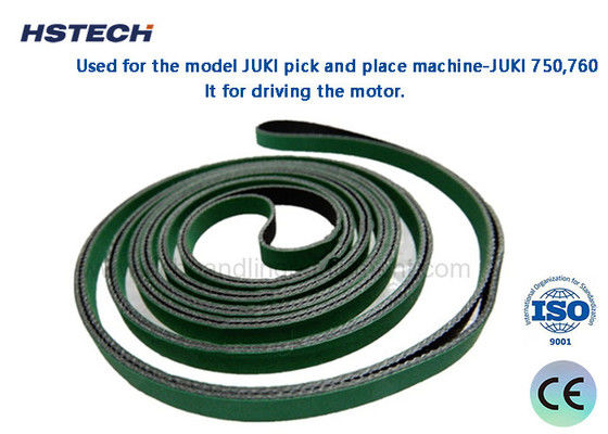 قیمت خوب عملکرد راننده JUKI E2216725000 کمربند حمل کننده برای JUKI 750750 آنلاین