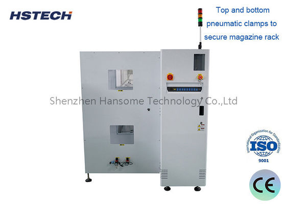 قیمت خوب محصور SMEMA PCB Loader 6s Loading برای خط تولید PCB 0.4mm SMT آنلاین