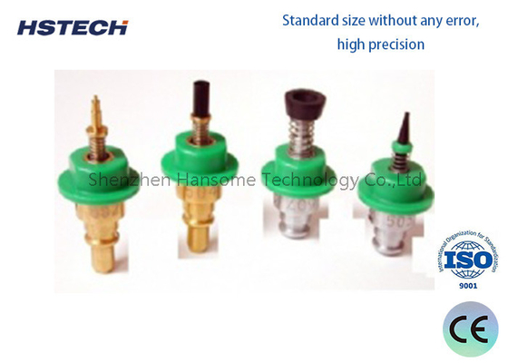 قیمت خوب SMD Pick and Place Nozzle، JUKI 590 برای نصب کننده سری 2000، فولاد وولفستم آنلاین
